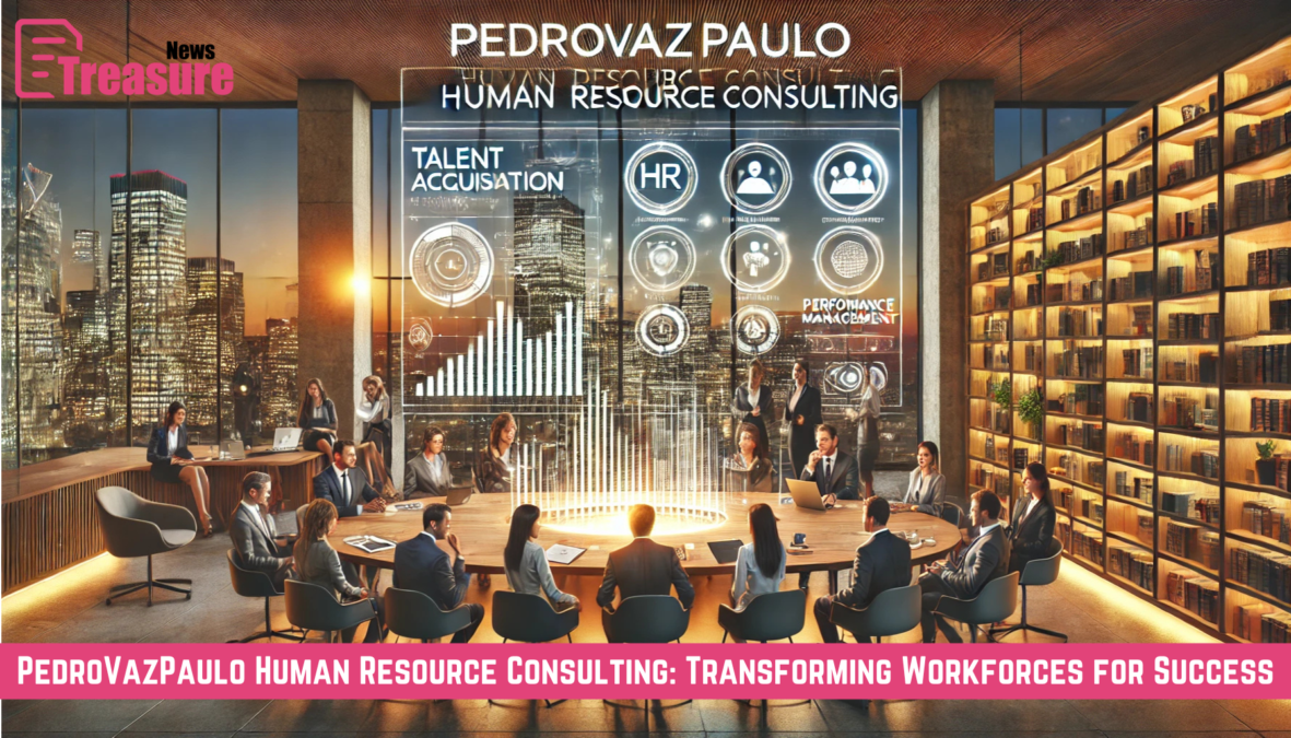 PedroVazPaulo Human Resource Consulting